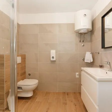 And Stone House 公寓 斯普利特